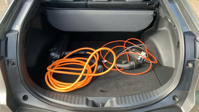 Toyota bZ4X 160kW Vision 71.4kWh 5dr Auto AWD Electric Hatchback